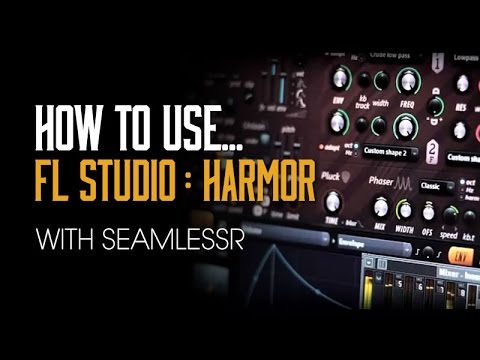 fl studio harmor plugin free download